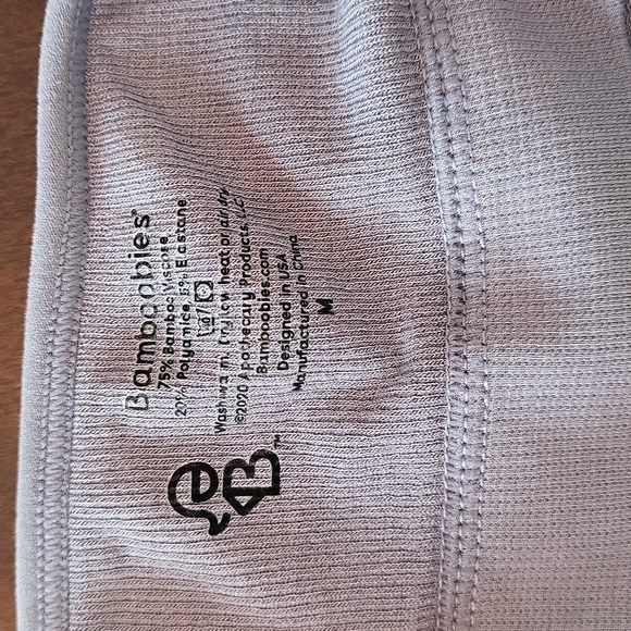 Bamboobies nursing tank - Picture 3 of 3